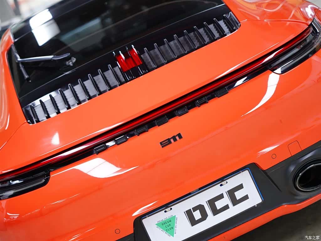 Porsche 911, 2020 9