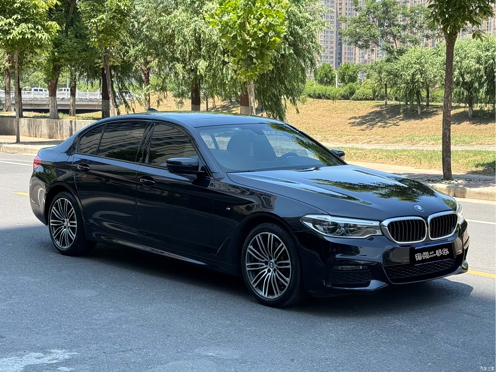 BMW 5 Series, 2018 3