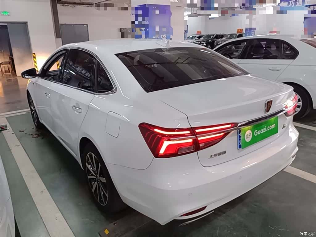 Roewe i6, 2018 все фото