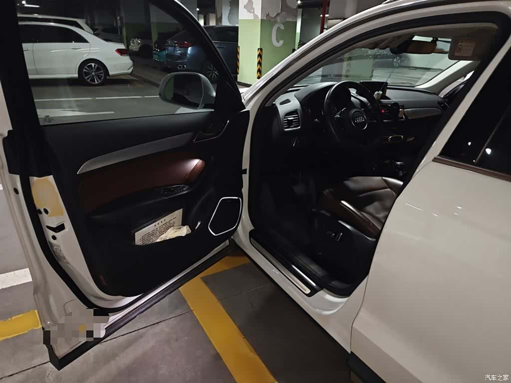 Audi Q3, 2018 14