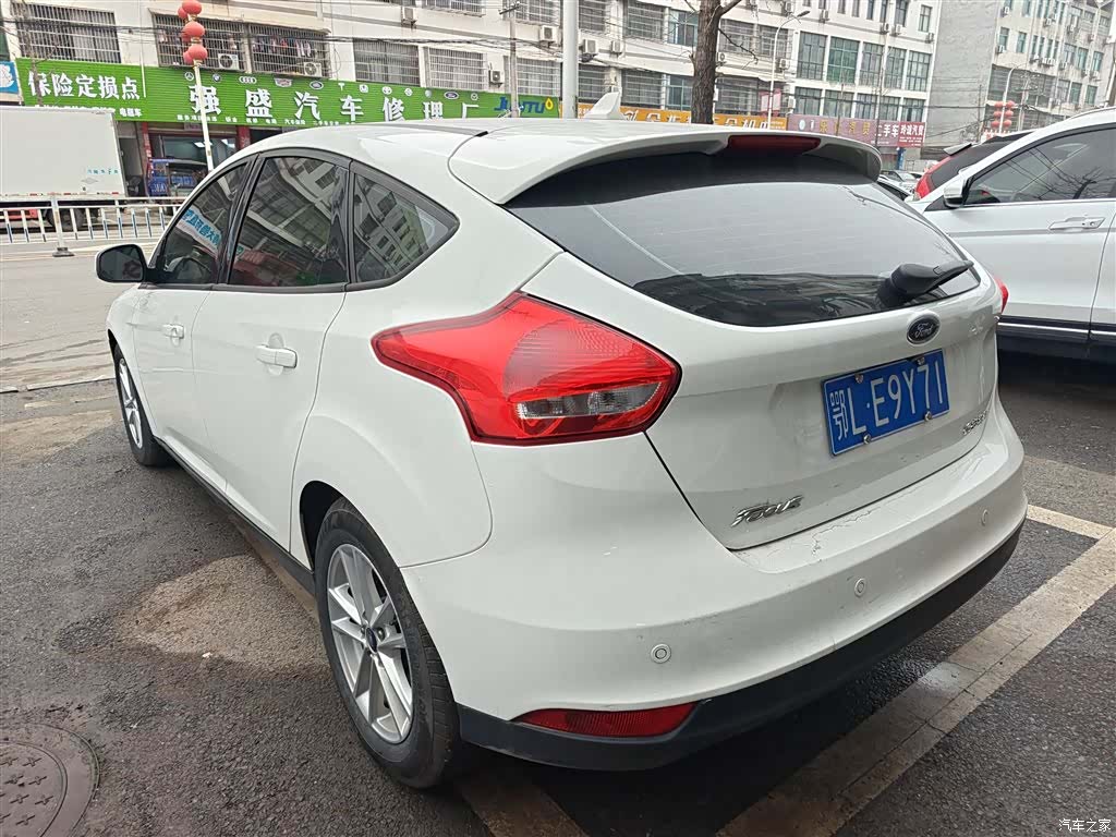 Ford Focus, 2018 23