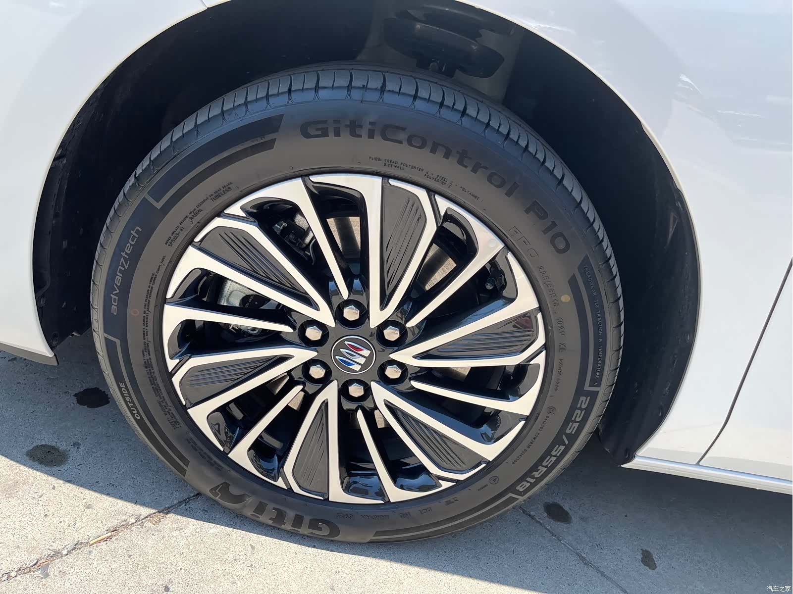 Buick GL8, 2025 25
