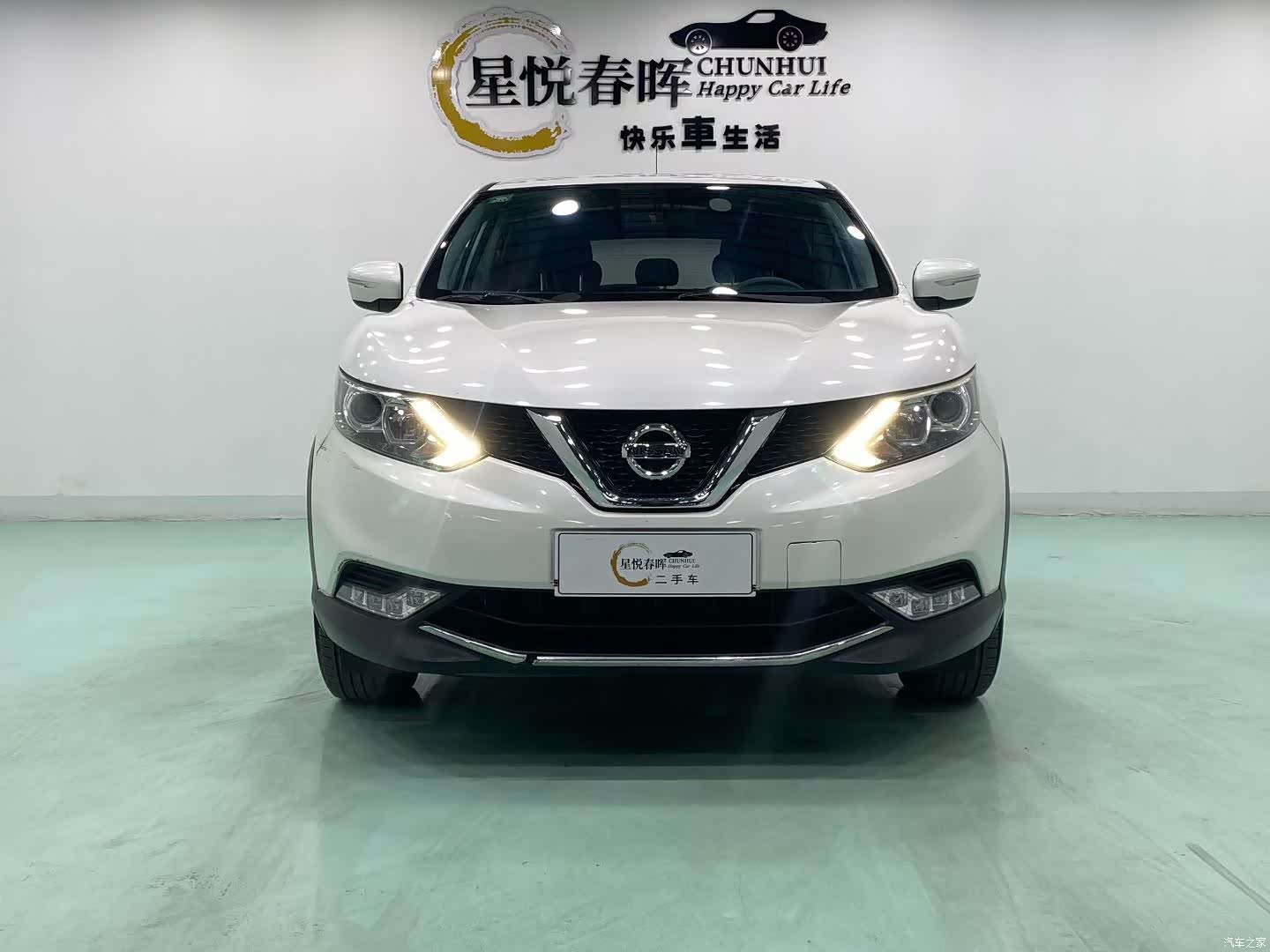 Nissan Qashqai, 2019 2
