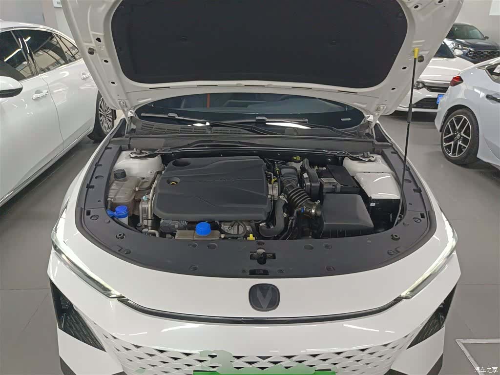 Changan UNI-V, 2024 19