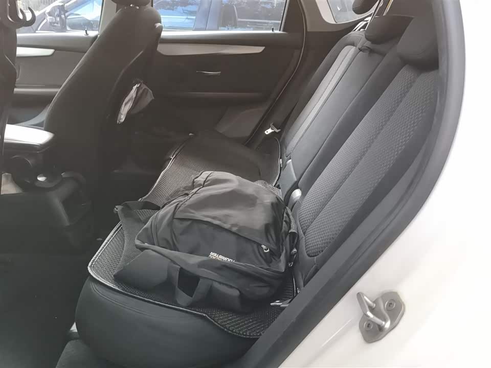 BMW 2 series station wagon