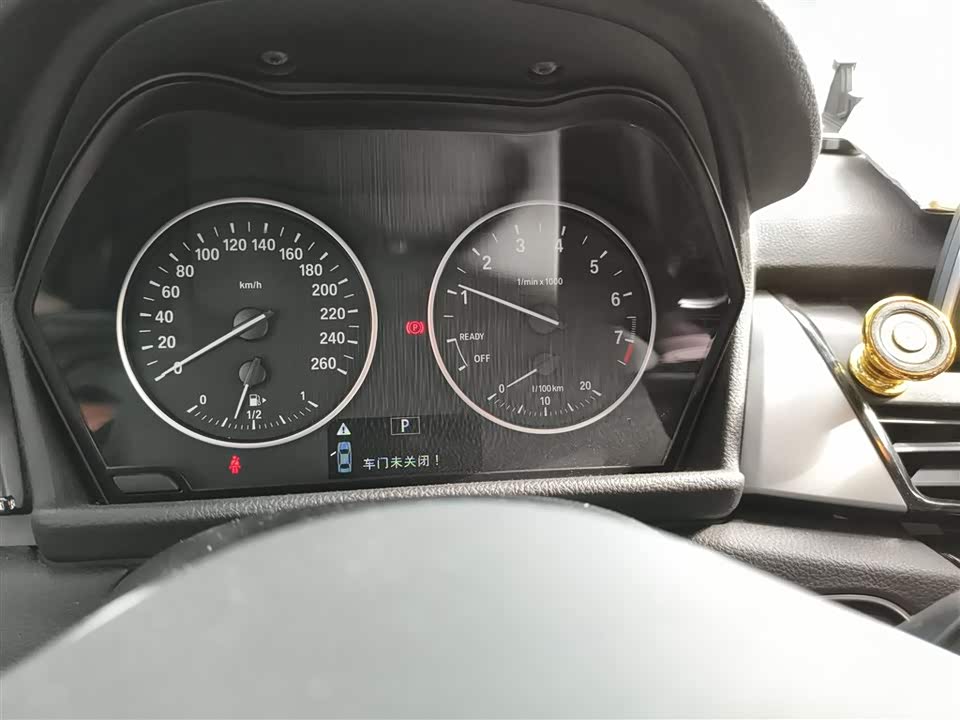 BMW 2 series station wagon