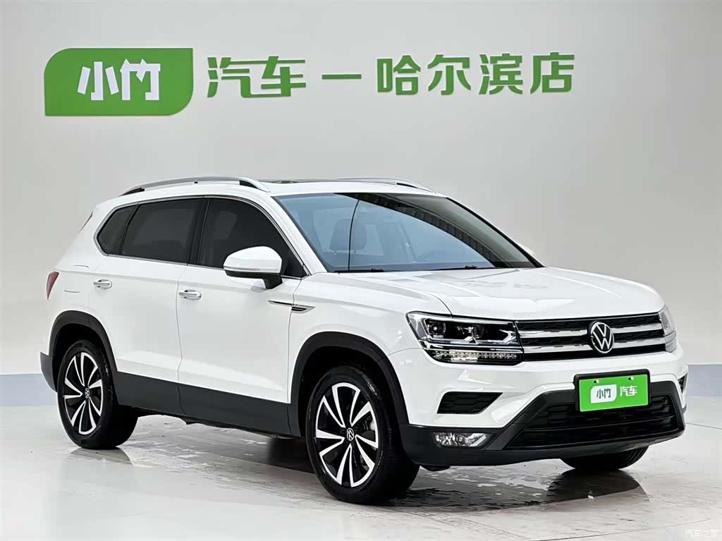 Volkswagen Tharu, 2023 7