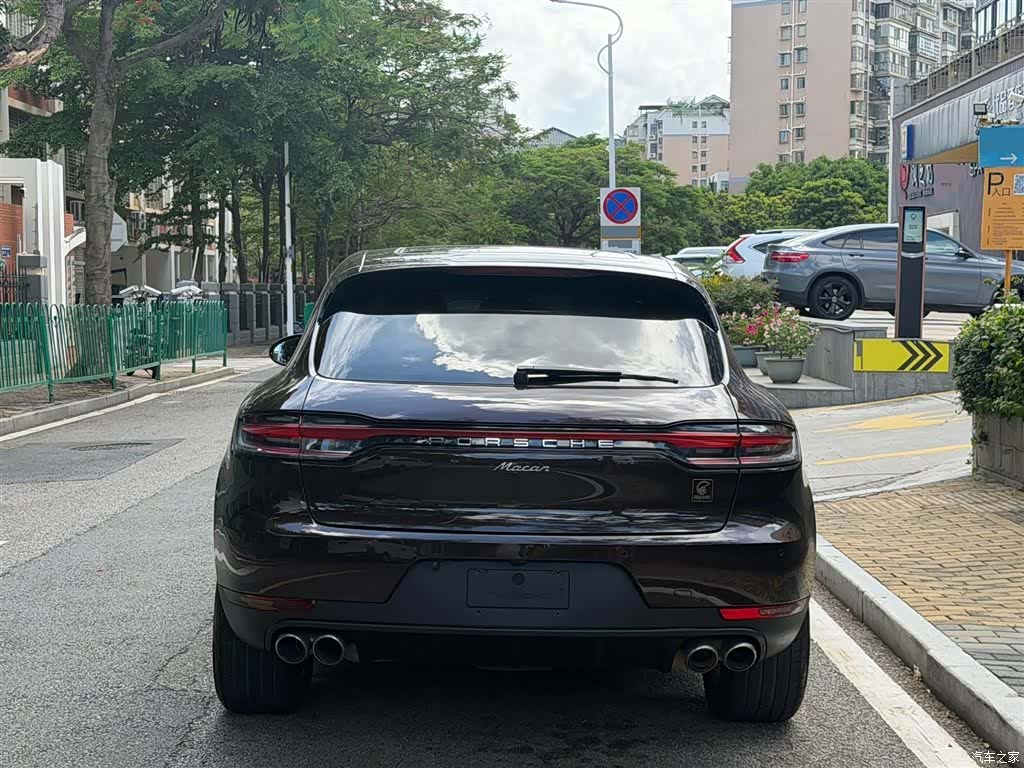 Porsche Macan, 2018 14