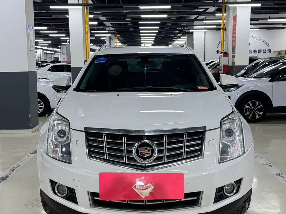 Cadillac SRX