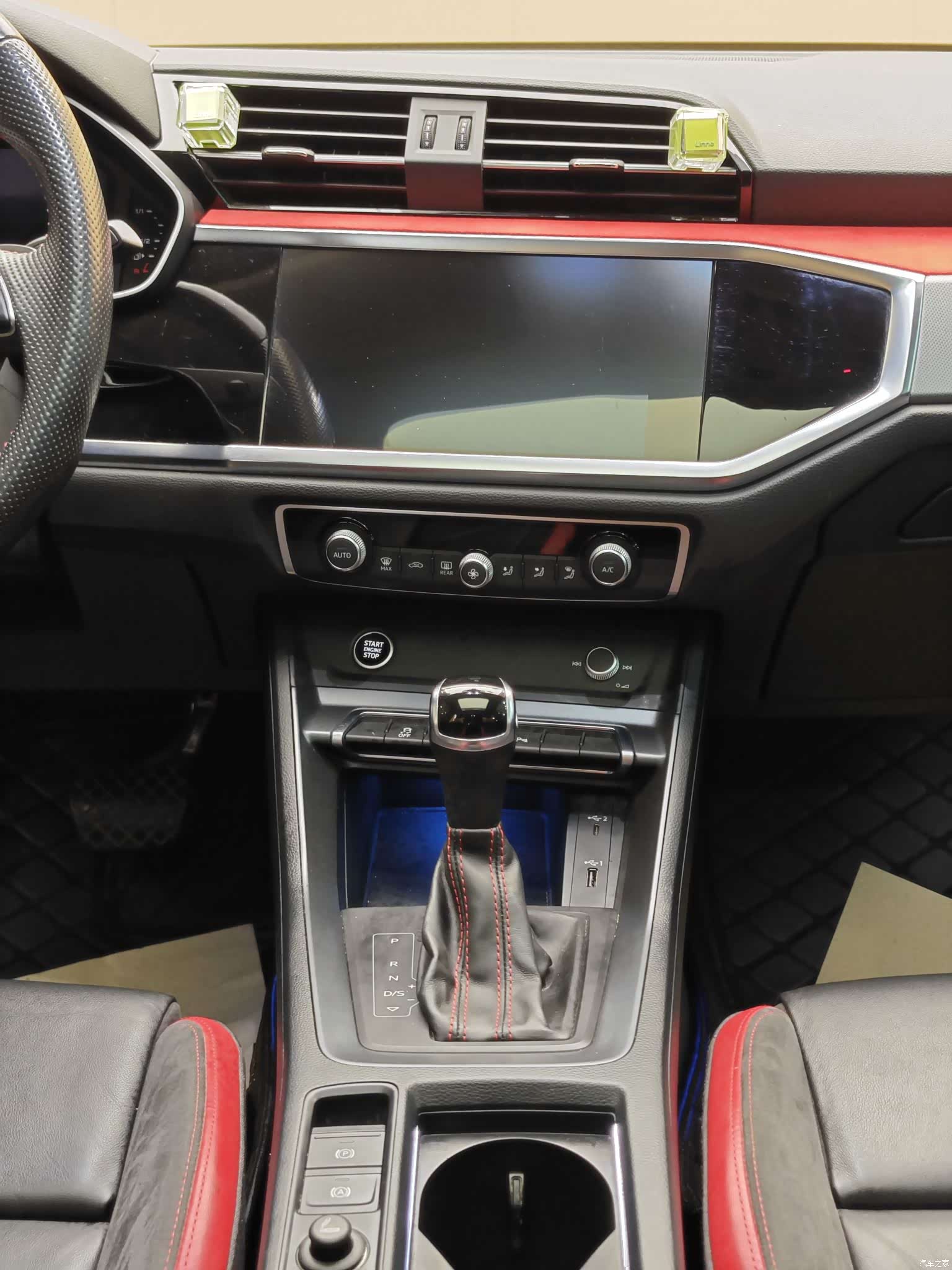Audi Q3, 2021 19