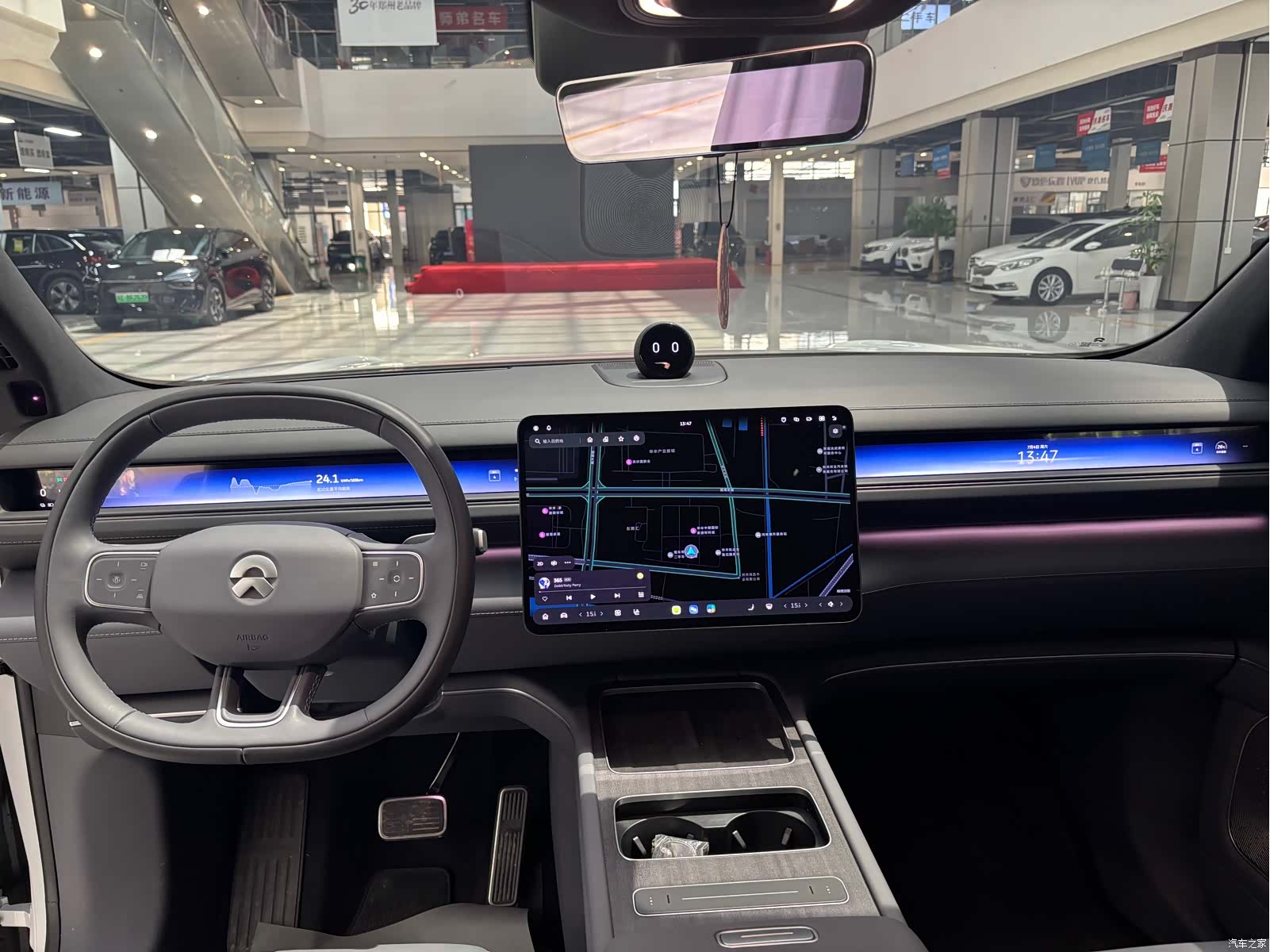 NIO ES8, 2026 9