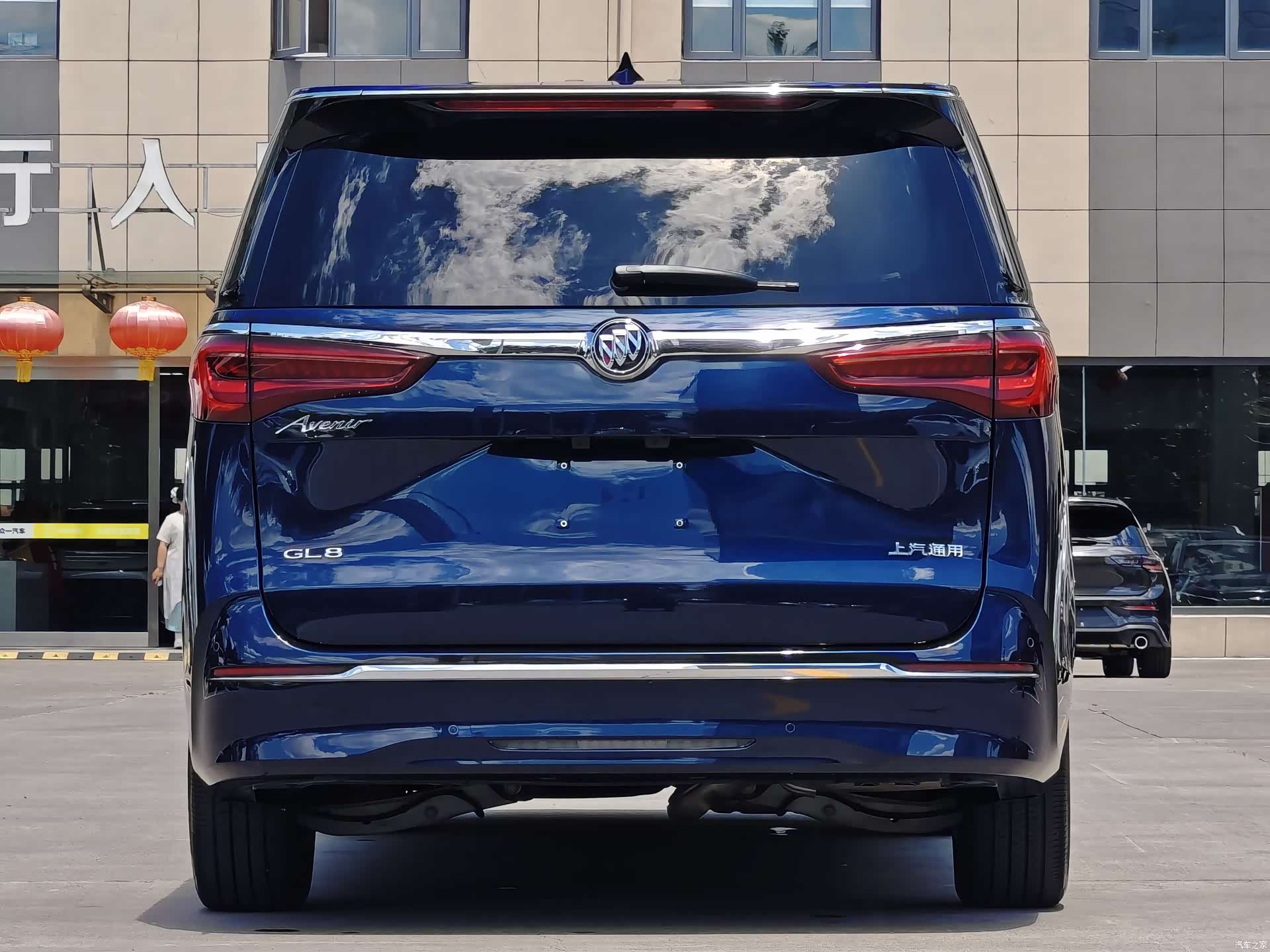 Buick GL8, 2022 6