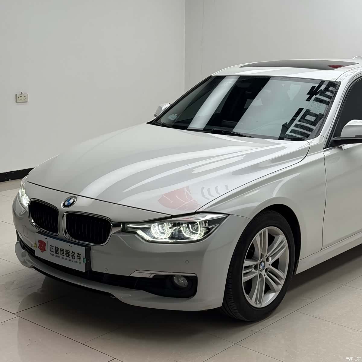 BMW 3 Series, 2017 7