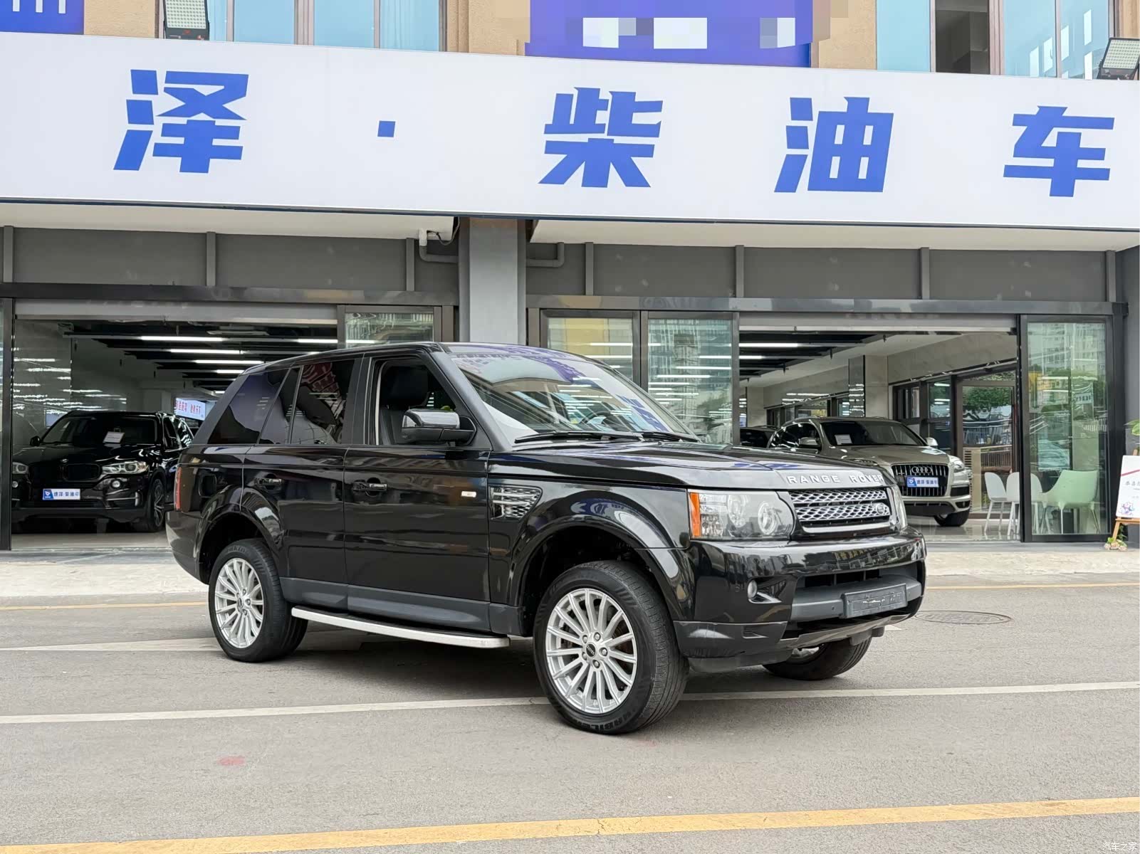 Land Rover Range Rover, 2012 3