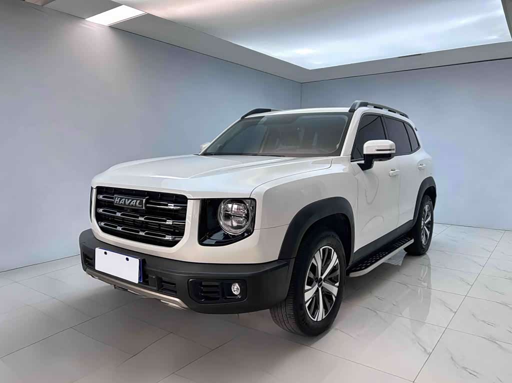 Haval Dargo