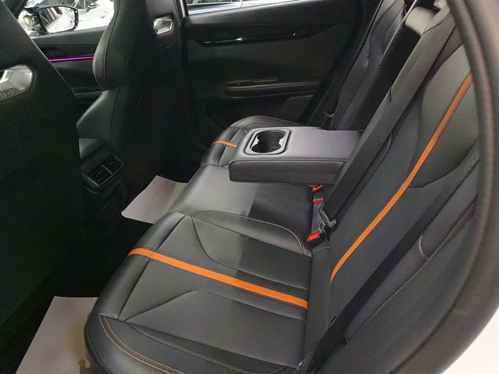 Changan UNI-V, 2024 17
