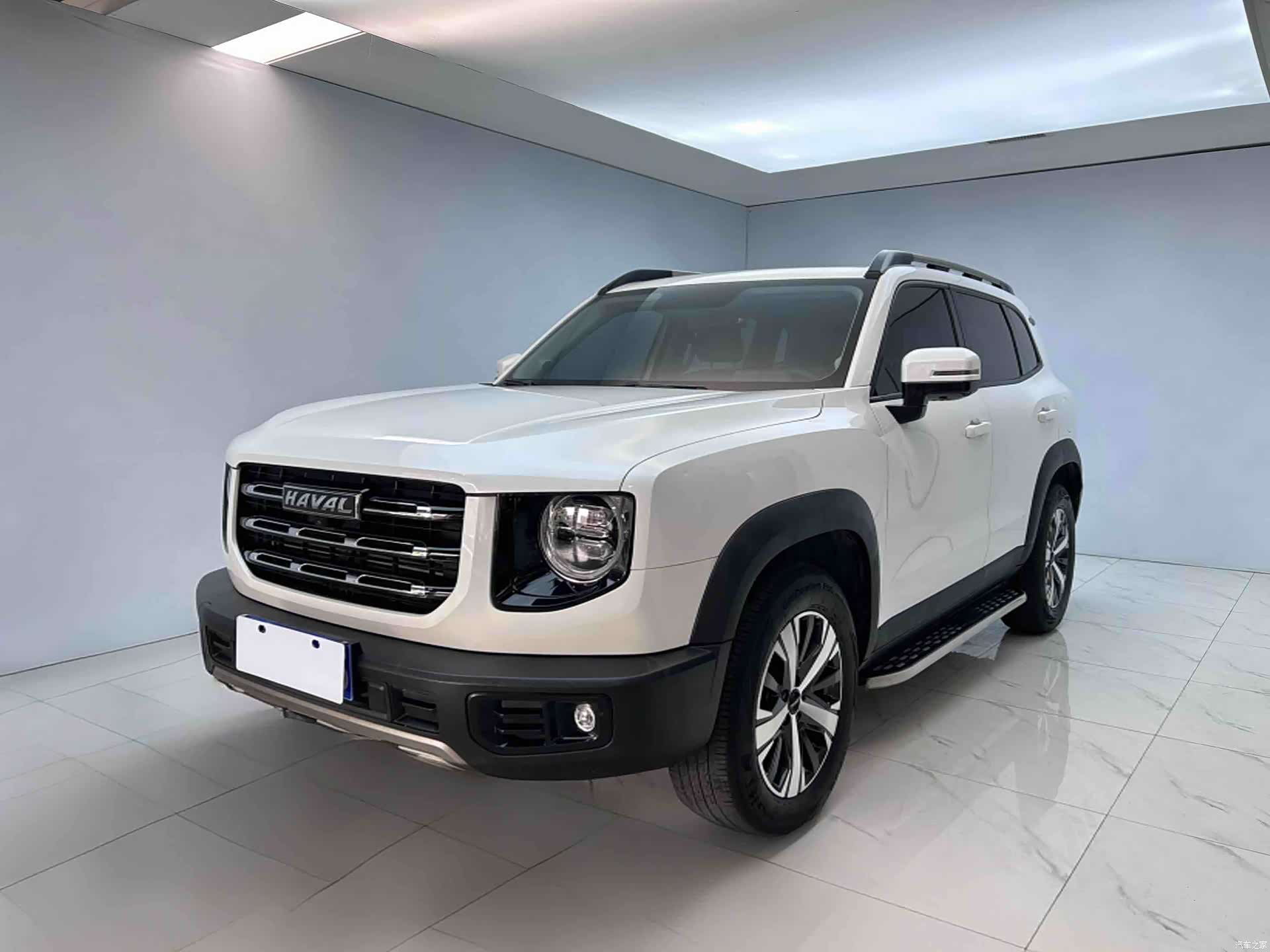 Haval Big Dog