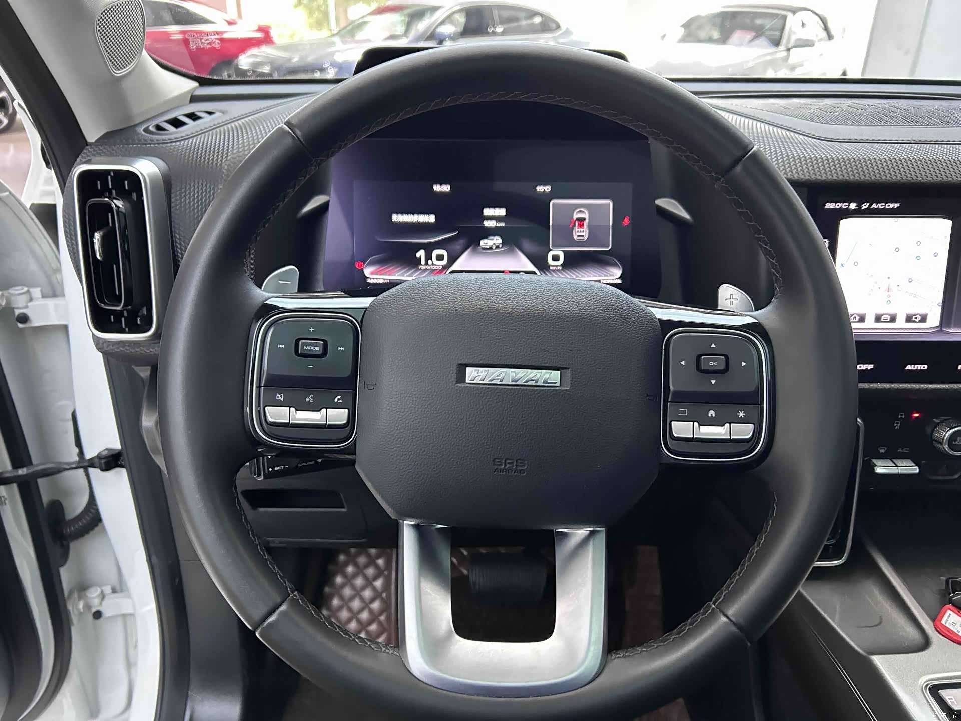 Haval Big Dog, 2021 13