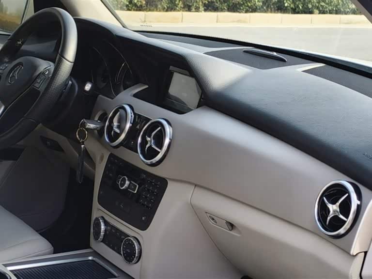 Mercedes-Benz GLK class