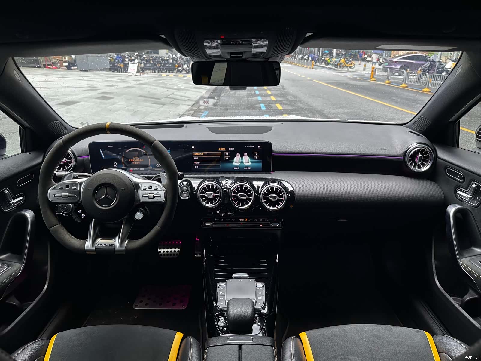 Mercedes-Benz A-Class, 2020 все фото