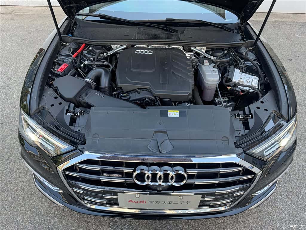 Audi A6L, 2024 6