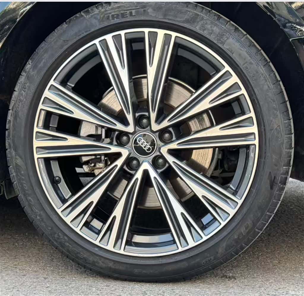 Audi A6L, 2024 24