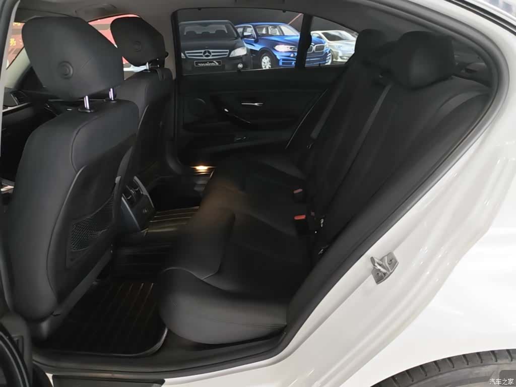 BMW 3 Series, 2017 17