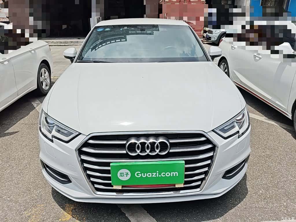 Audi A3, 2019 3