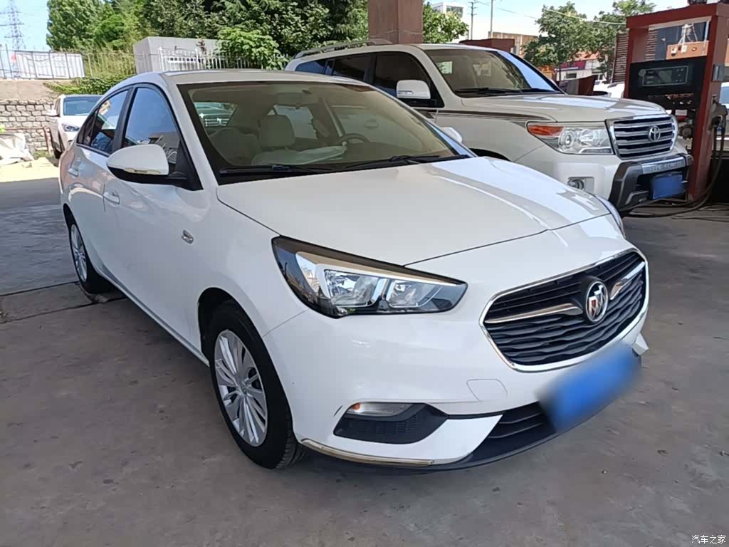 Buick 15N, 2020 4