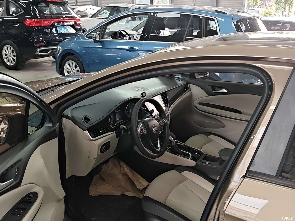Buick Verano, 2015 9