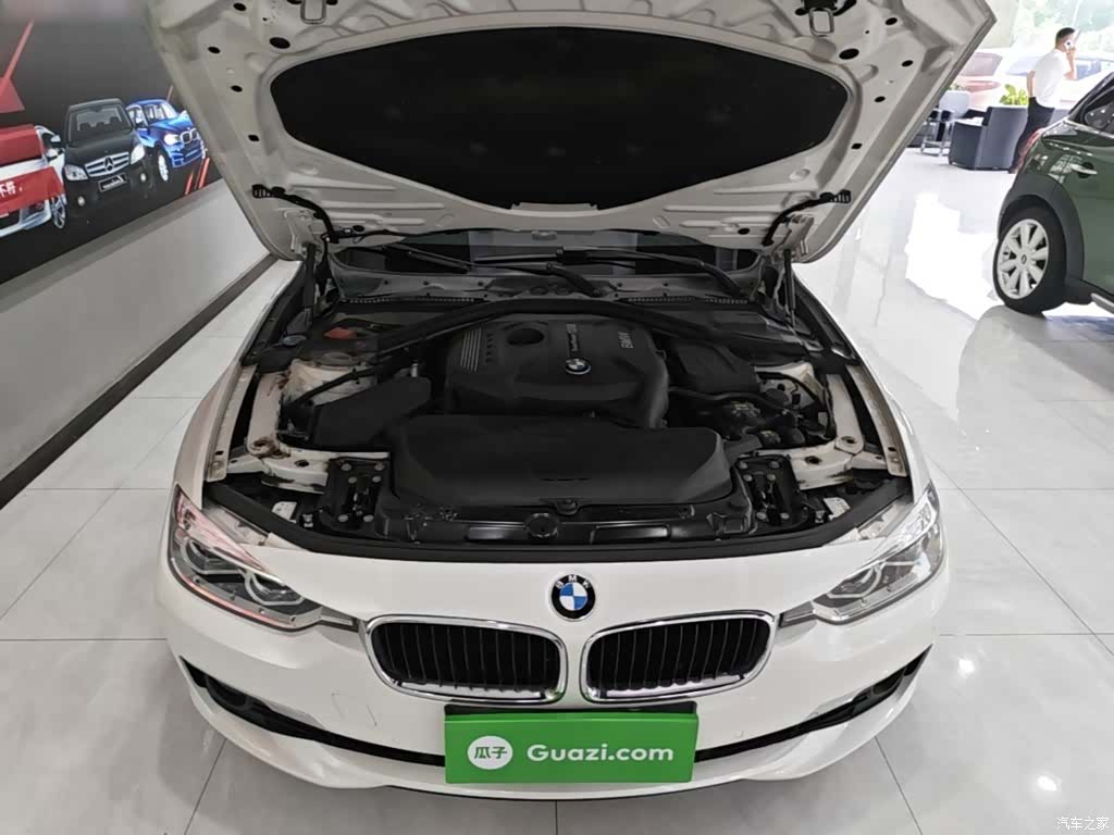 BMW 3 Series, 2017 20