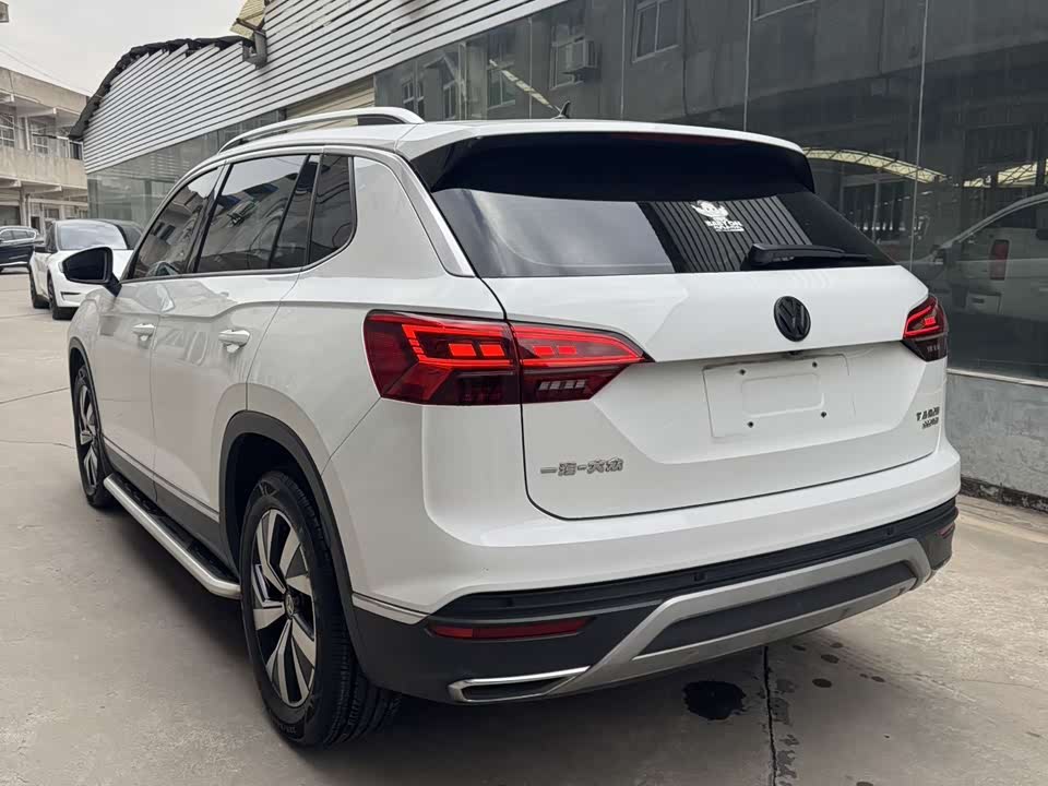 Volkswagen Tanyue