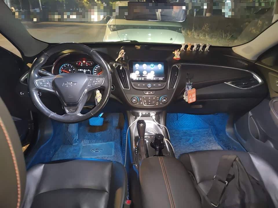 Chevrolet Mai Ruibao XL