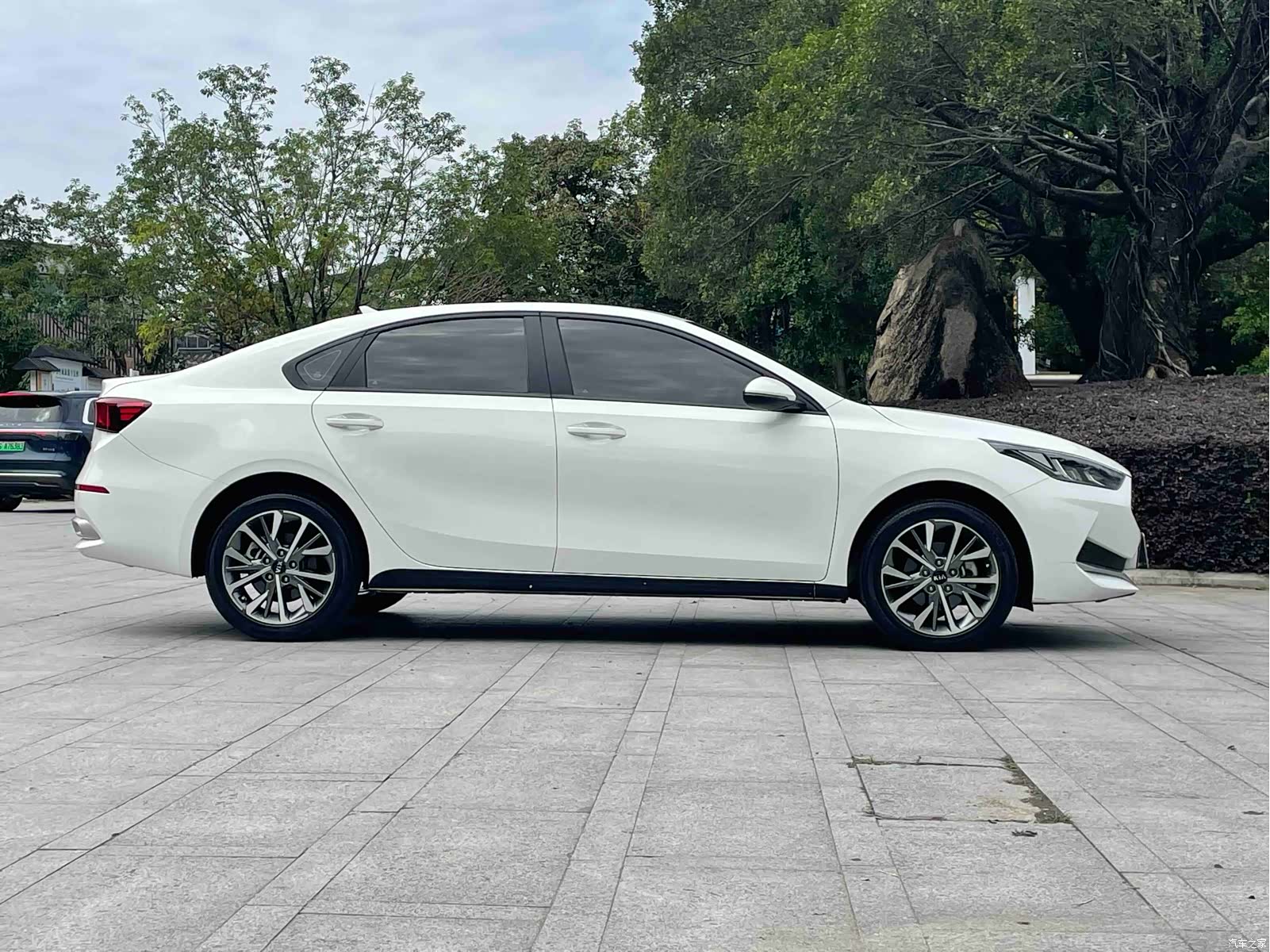 Kia K3, 2021 все фото