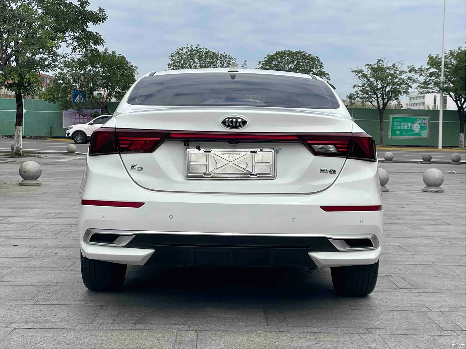 Kia K3, 2021 7
