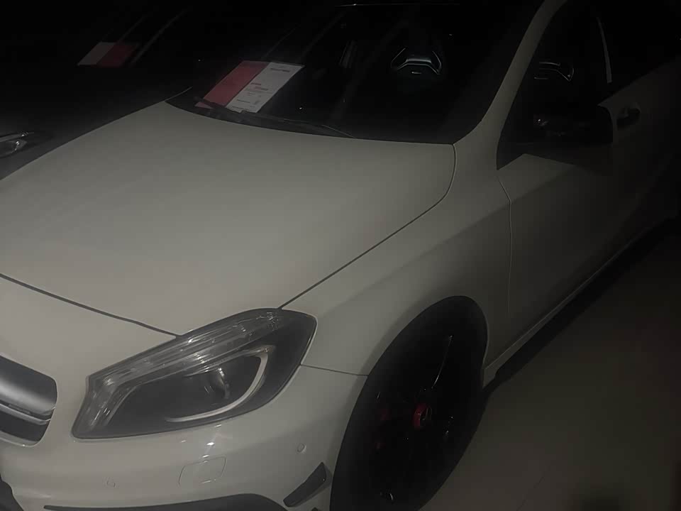 Mercedes-Benz Class A AMG