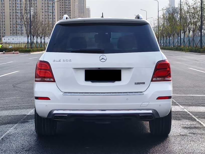 Mercedes-Benz GLK class
