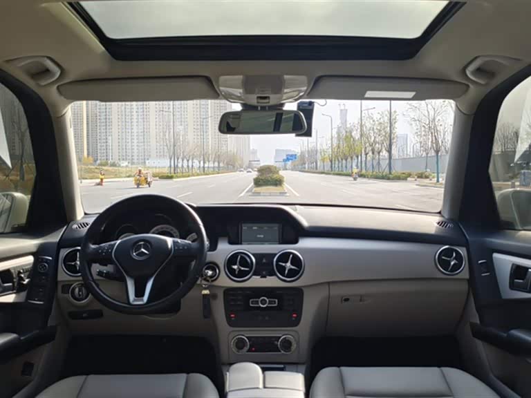 Mercedes-Benz GLK class