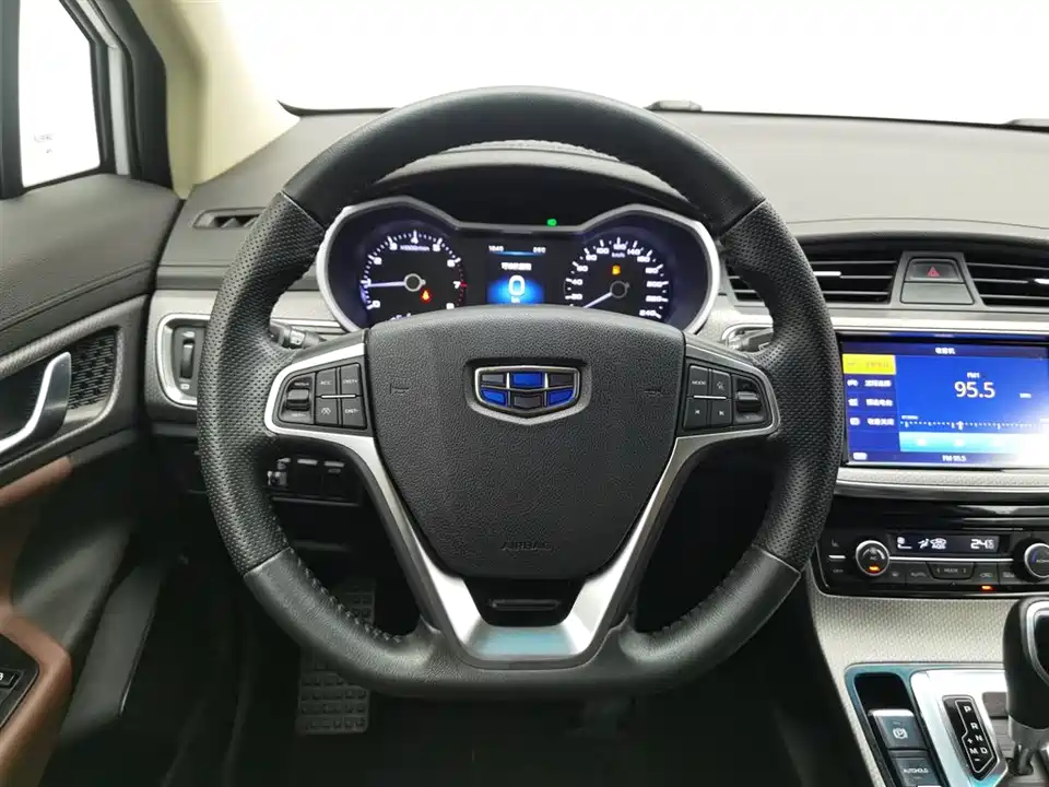 Geely Emgrand GS
