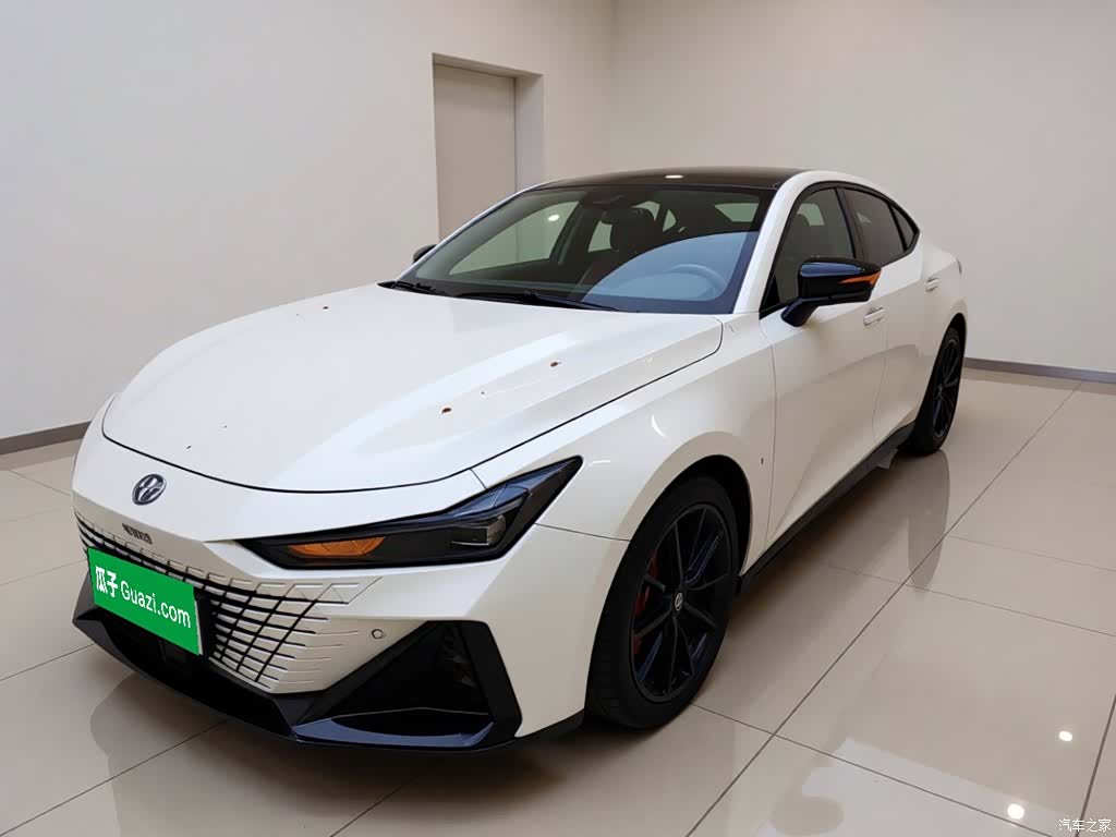 Changan UNI-V, 2022 2