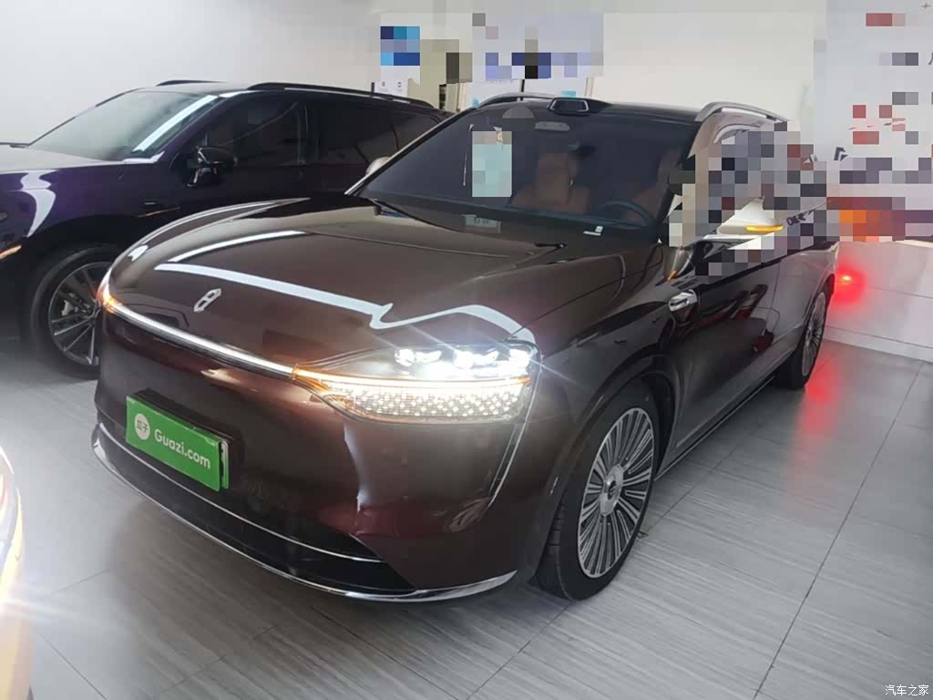 AITO M9, 2025 1