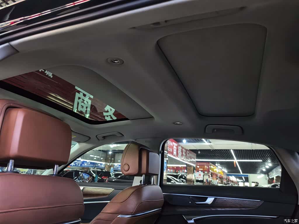 Audi A6L, 2019 14