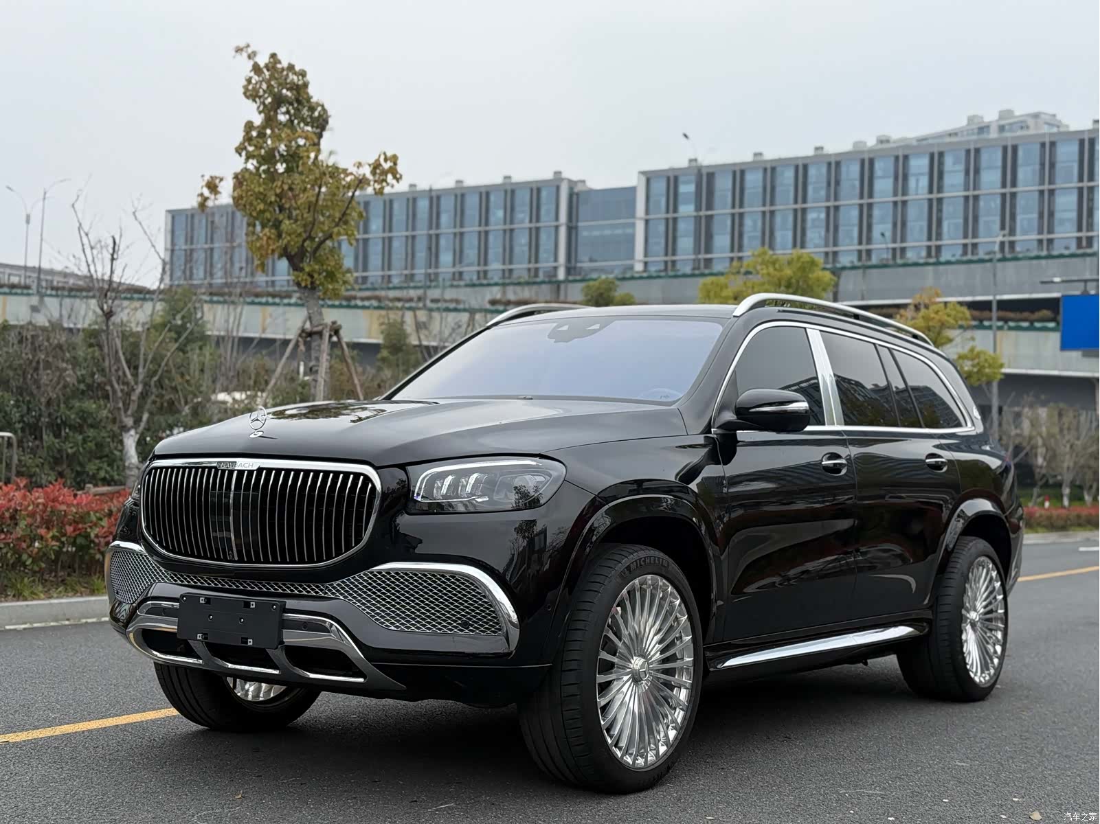 Maybach GLS