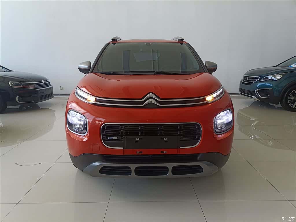 Citroen C4, 2019 3