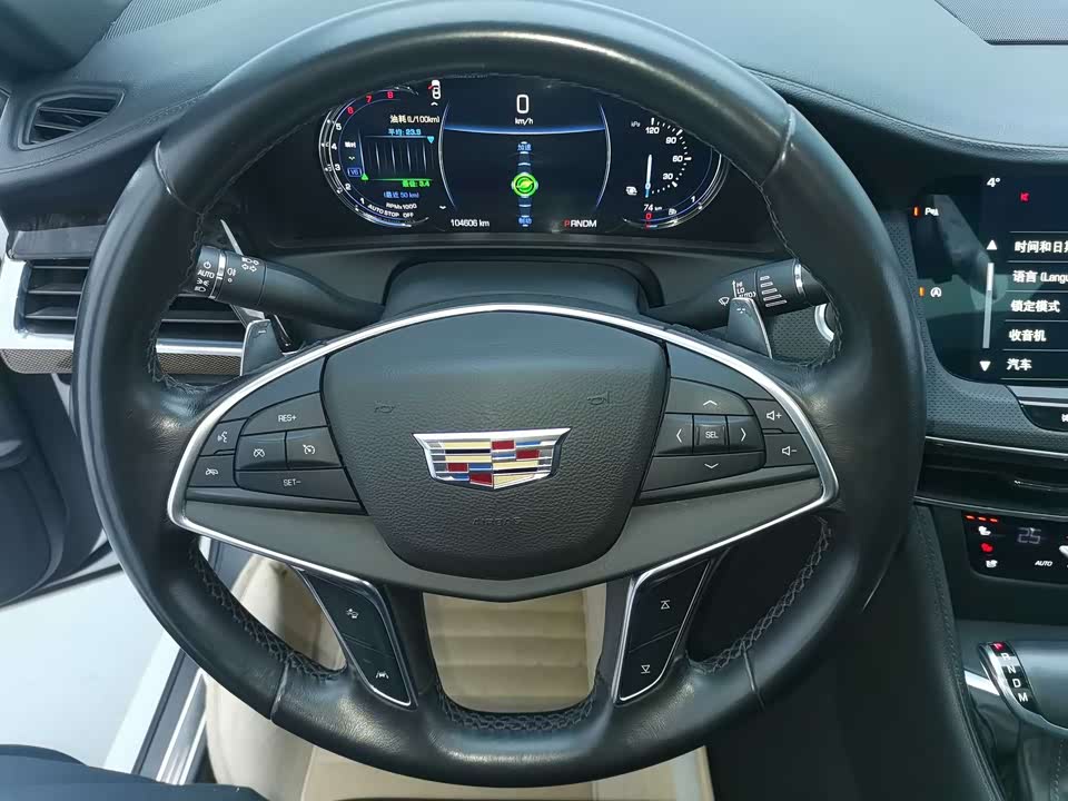 Cadillac CT6