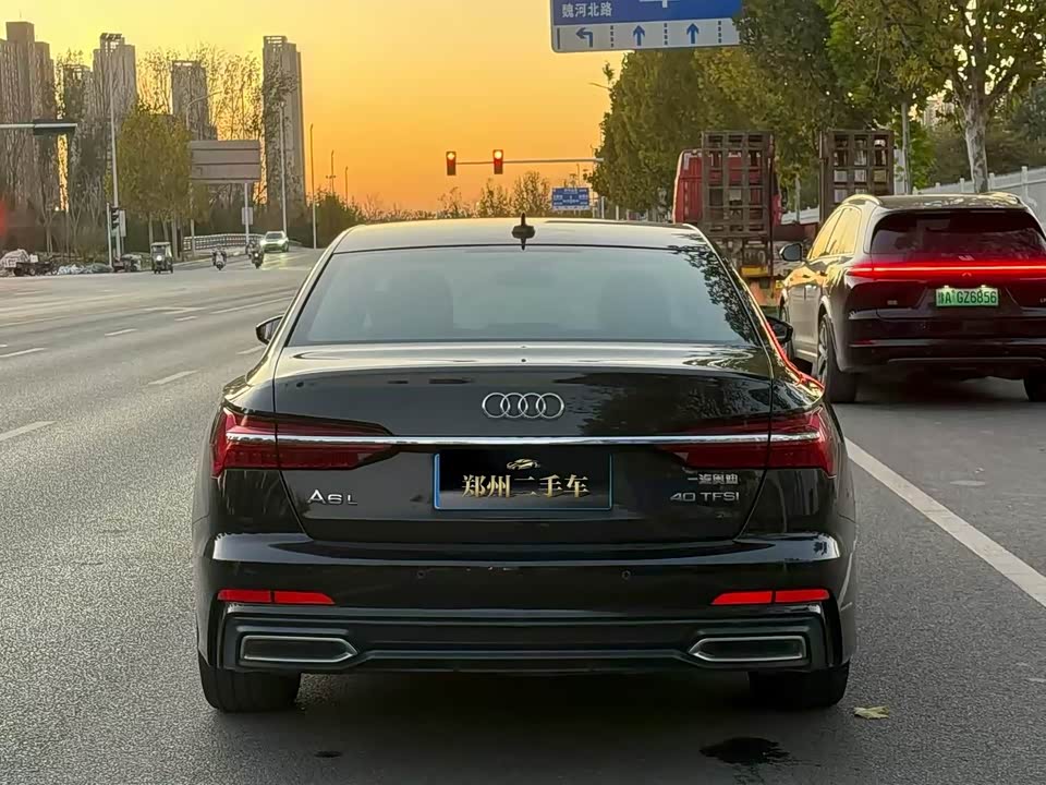 Audi A6L