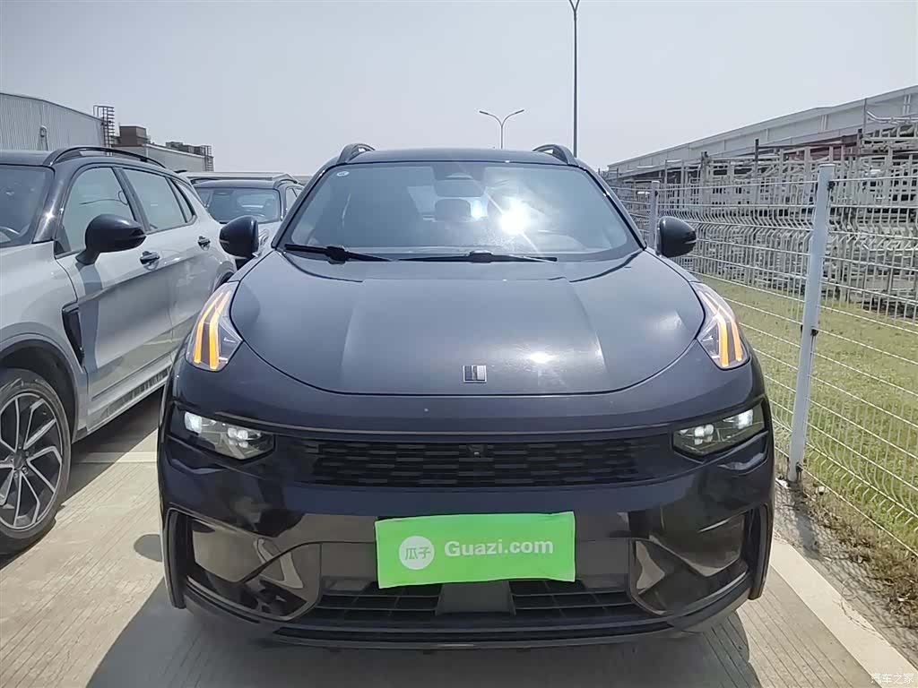 Lynk & Co 01, 2023 3