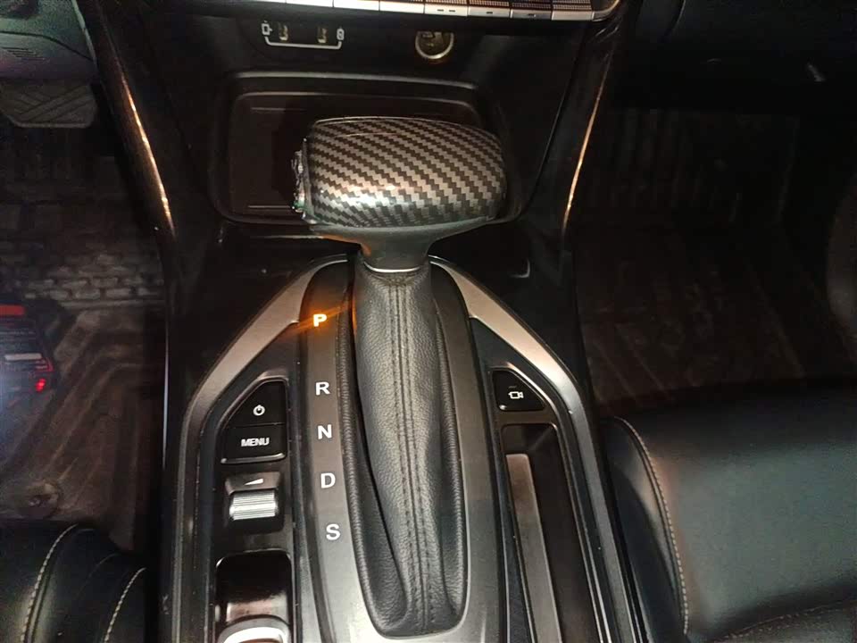 Trumpchi Trumpchi GS4