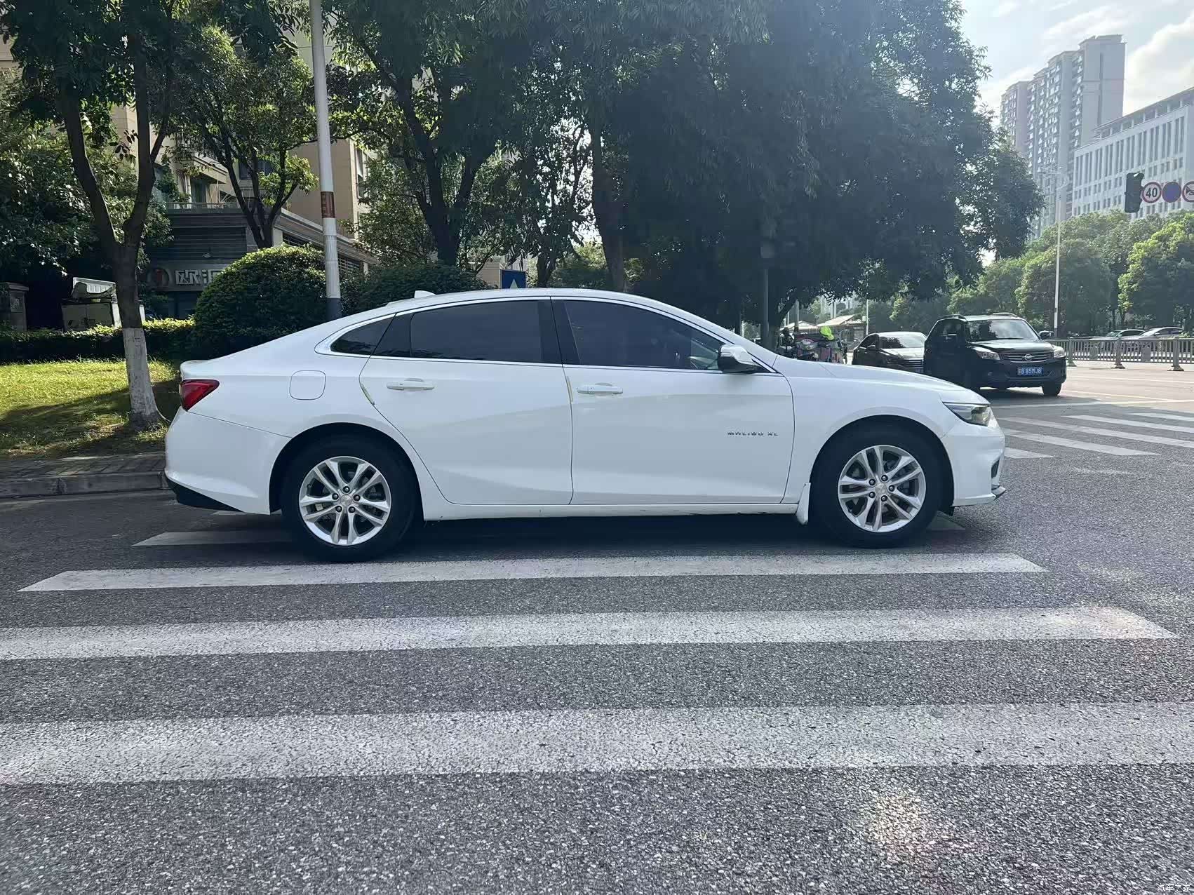 Chevrolet XL, 2016 7