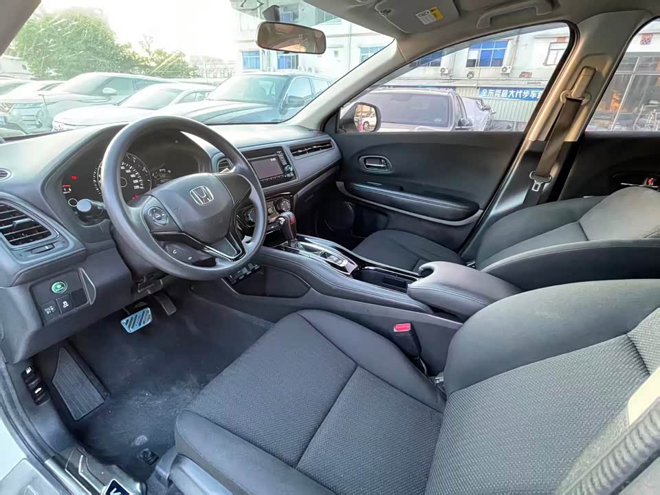 Honda Binzhi
